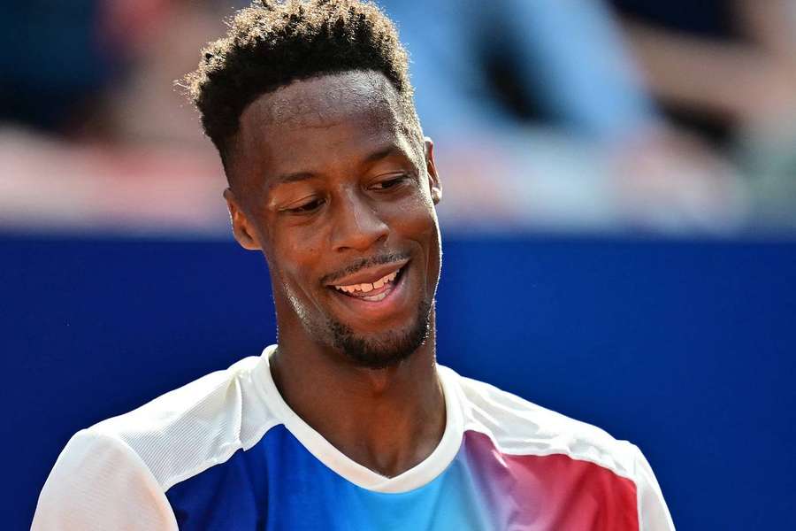 Gaël Monfils a été éliminé au premier tour des JO face à Lorenzo Musetti.