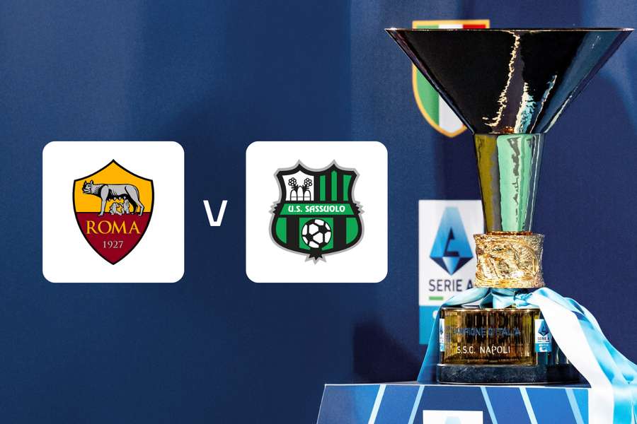 Roma-Sassuolo