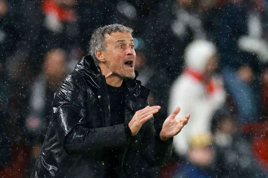 Trener PSG Enrique wysyła wiadomość do Artety i Arsenalu przed finałem Ligi Mistrzów