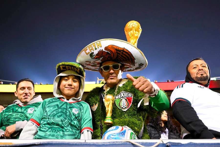 Crianças mexicanas poderão assistir mais facilmente aos jogos da sua seleção