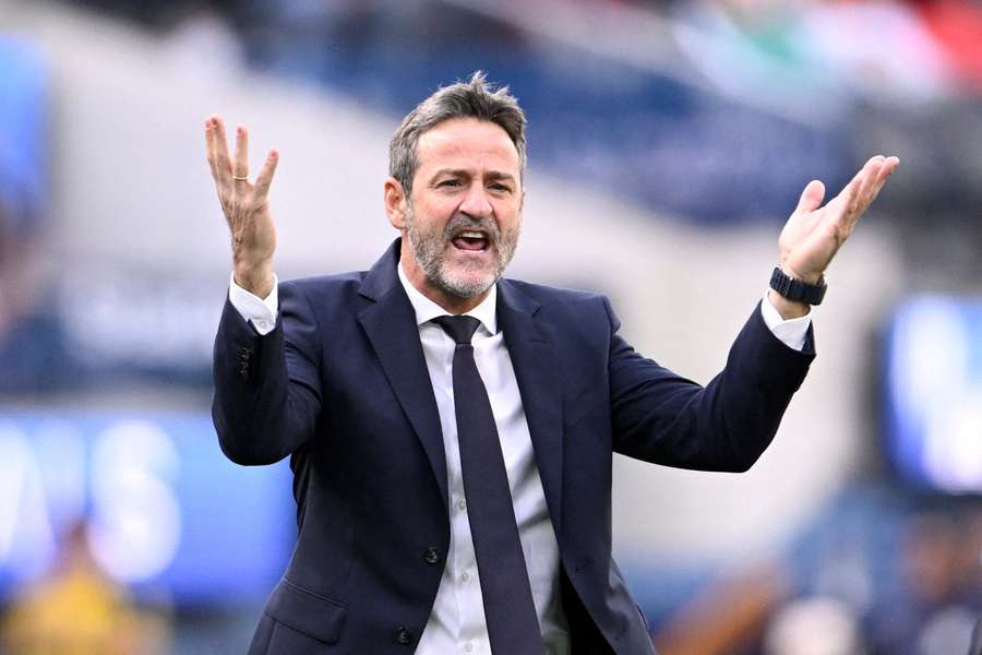 Thomas Christiansen, técnico do Panamá