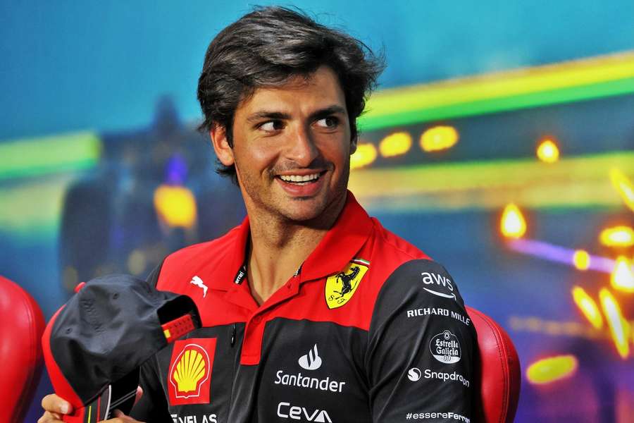 Carlos Sainz