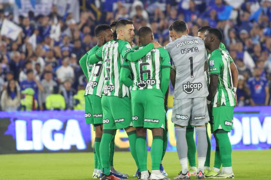 Atlético Nacional ganó la Copa Betplay