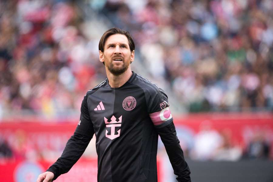Leo Messi