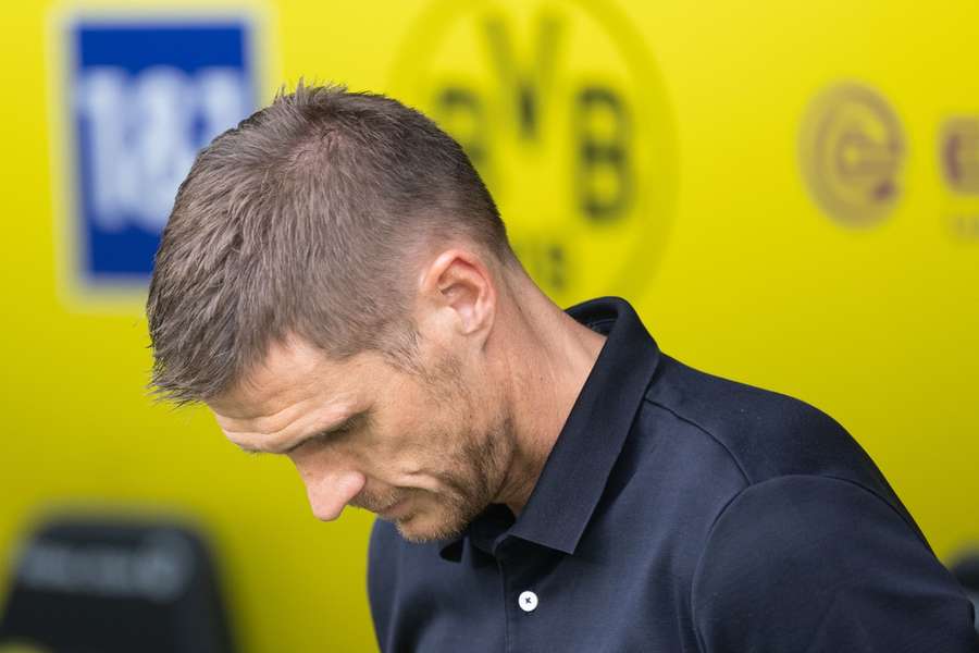 Sebastian Kehl beim Bundesliga-Auftakt gegen Köln (1:0).