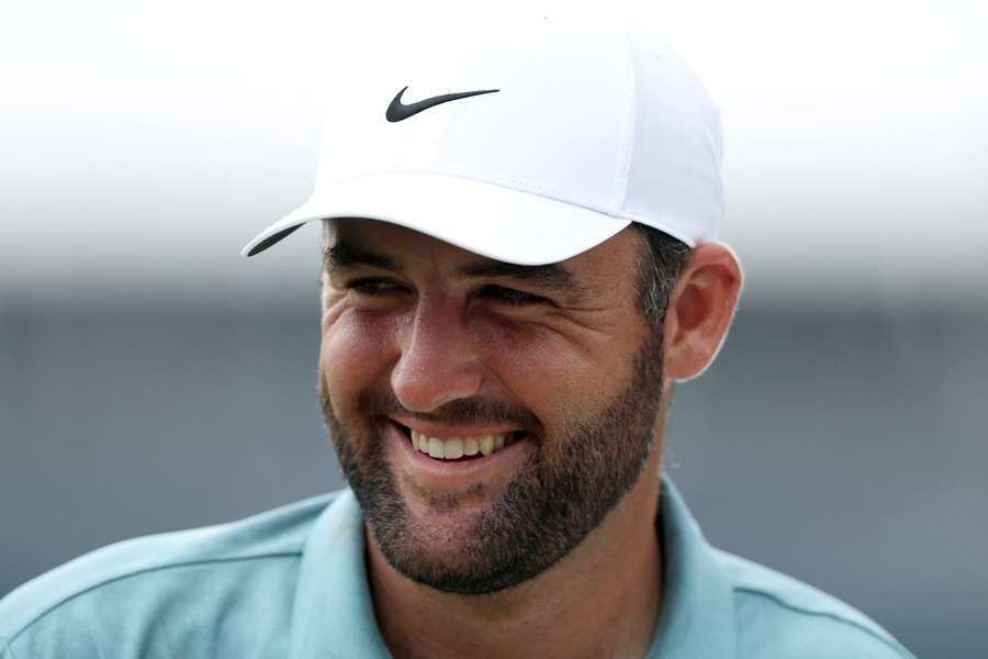 El número 1 Scheffler supera a MacIntyre y gana el BMW Championship El número 1 Scheffler supera a MacIntyre y gana el BMW Championship