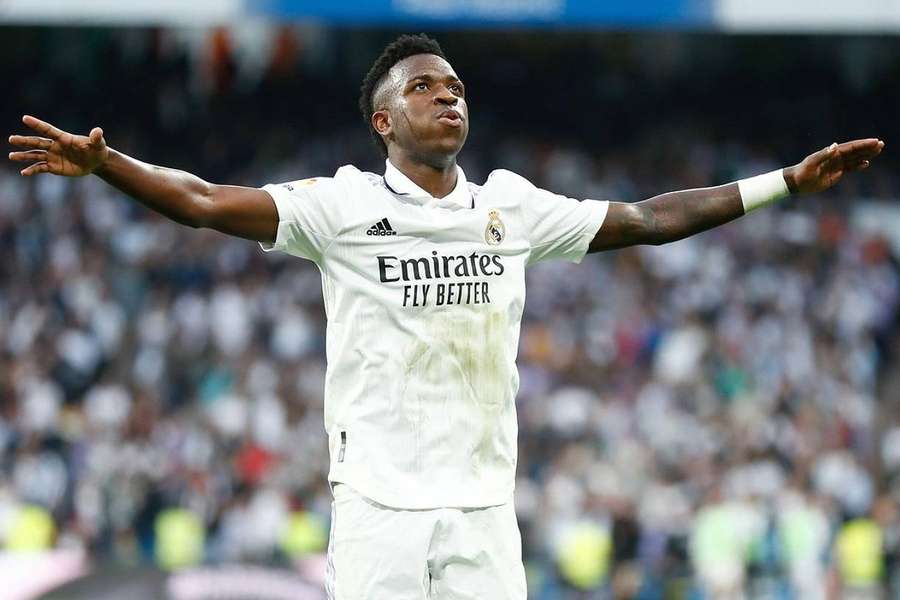 En leader du Real Madrid à l'aube du Mondial : Vinicius Jr. est à plein régime En leader du Real Madrid à l'aube du Mondial : Vinicius Jr. est à plein régime