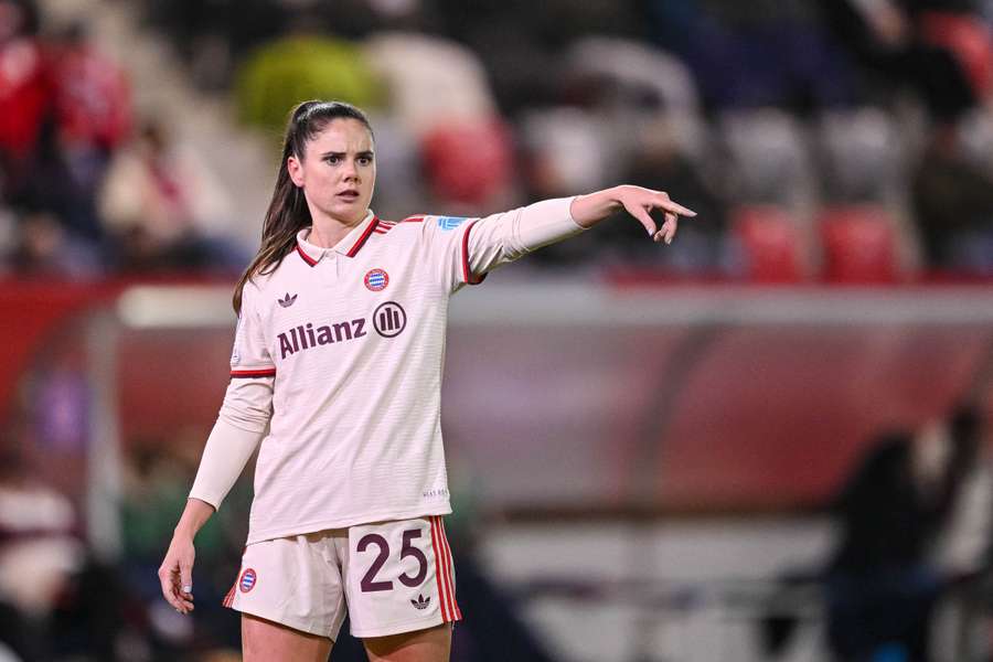 Sarah Zadrazil fehlt den Österreicherinnen in Nürnberg Sarah Zadrazil fehlt den Österreicherinnen in Nürnberg