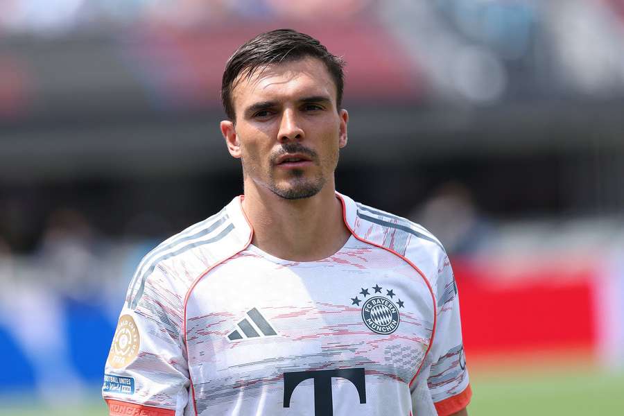 Palhinha, jugador del Bayern de Múnich