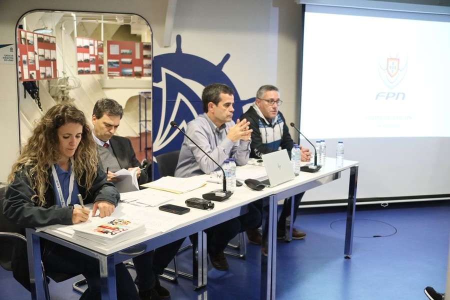Assembleia Geral foi realizada no Navio Gil Eanes, em Viana do Castelo