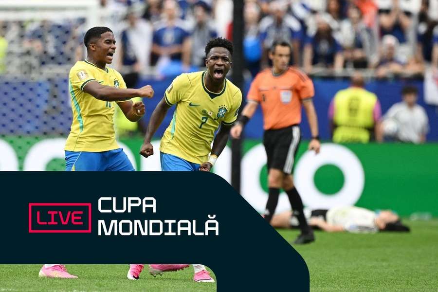 Cupa Mondială 2026 LIVE, ziua 25 Cupa Mondială 2026 LIVE, ziua 25