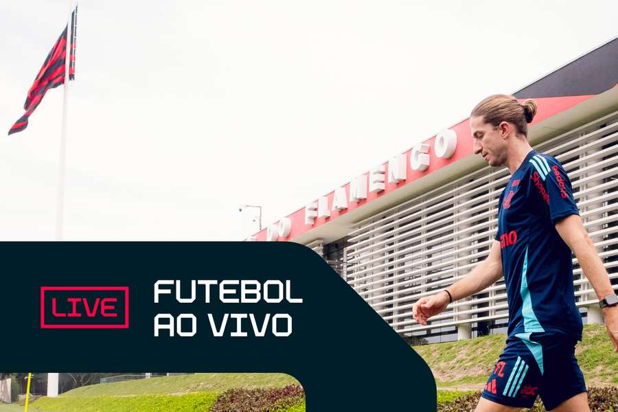 Flamengo pega Palmeiras no jogo mais esperado da rodada