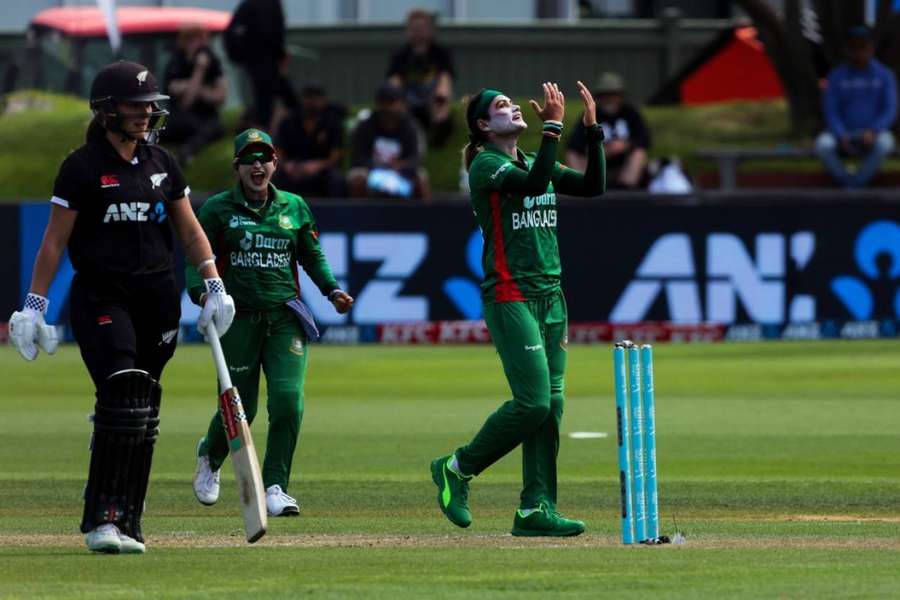 Bangladesh cricketer reports fixing approach at Women's T20 World Cup