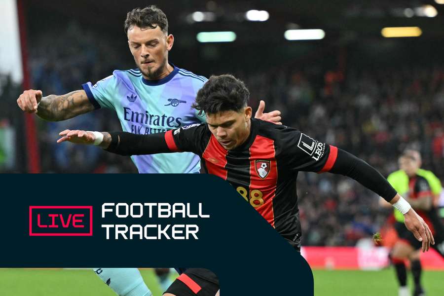 Football Tracker LIVE