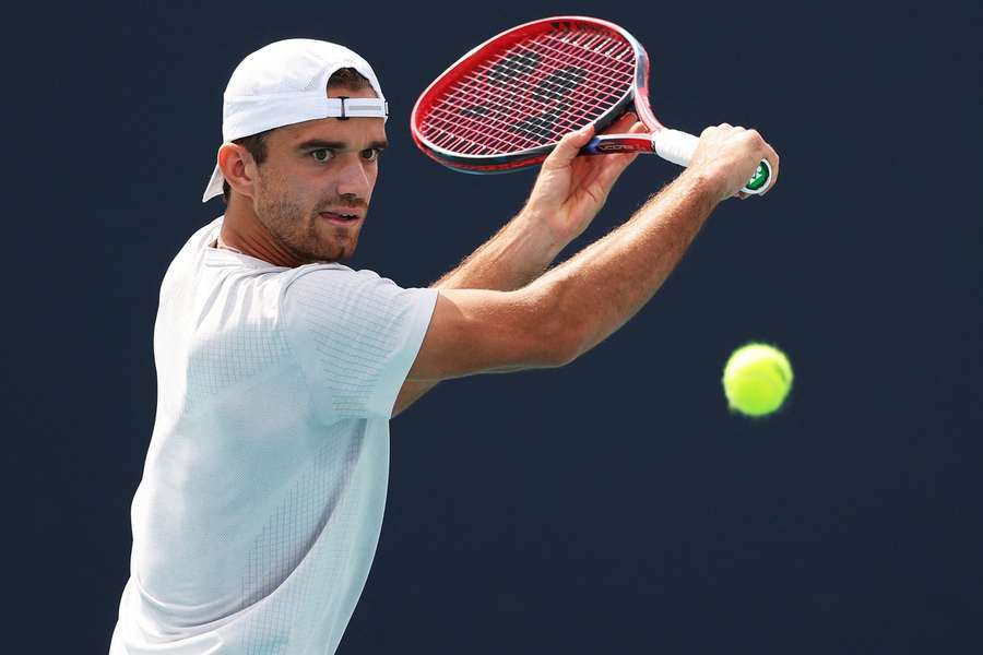 Tomáš Macháč odehraje deblové čtvrtfinále v Maroku.