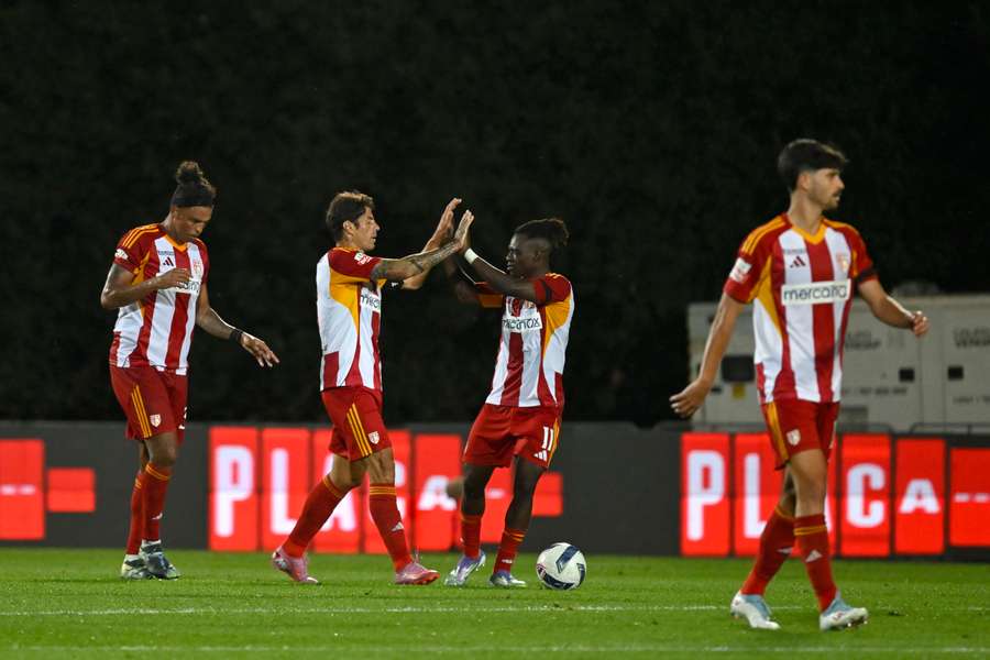Nené em ação pelo AFS