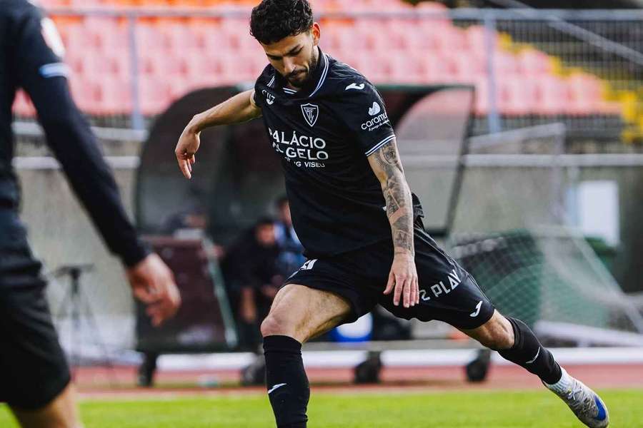 Messeguem ao serviço do Académico