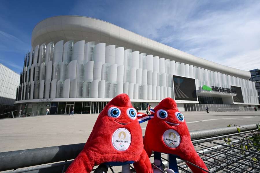 Arena La Défense de París