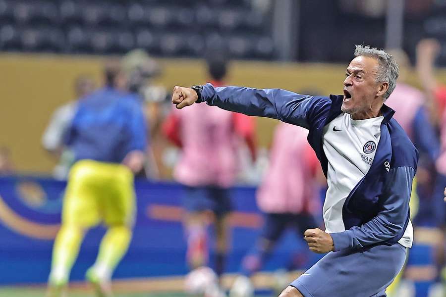 Luis Enrique and PSG are ready to make more history at the Club World Cup