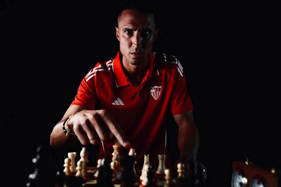 Vlachodimos, nuevo fichaje hispalense