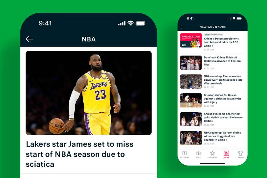 Basketball news Basketball news