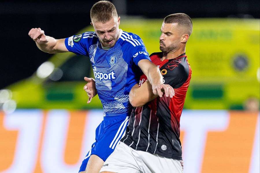 Daniel Vašulín dal jediný gól Sigmy. 