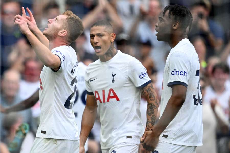 Tottenham wygrał, choć jeszcze w 97. minucie przegrywał u siebie z Sheffield