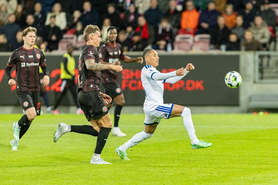 Reigning champions Midtjylland to face FC Copenhagen in Danish Cup quarter-final Reigning champions Midtjylland to face FC Copenhagen in Danish Cup quarter-final