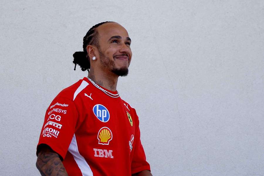 Lewis Hamilton at the Grand Prix in Austin Lewis Hamilton at the Grand Prix in Austin