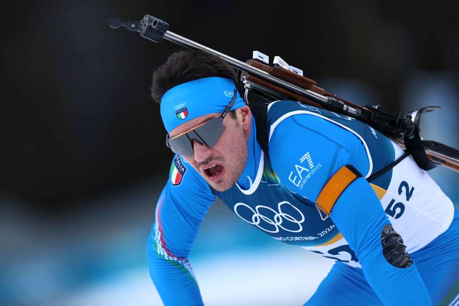 Giacomela postihla na OH arytmie. Giacomela postihla na OH arytmie.