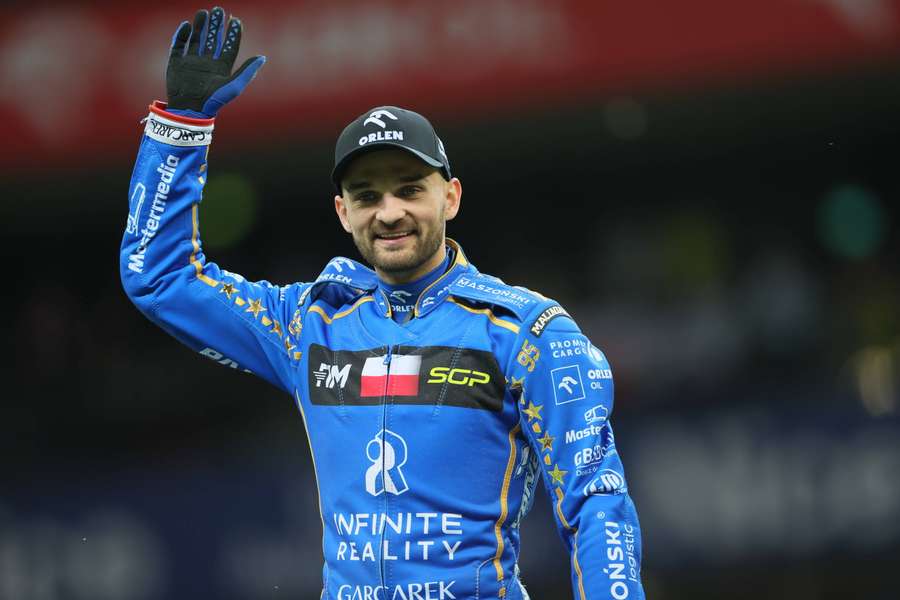Bartosz Zmarzlik wygrał w szwedzkiej Malilli i pobił rekord zwycięstw