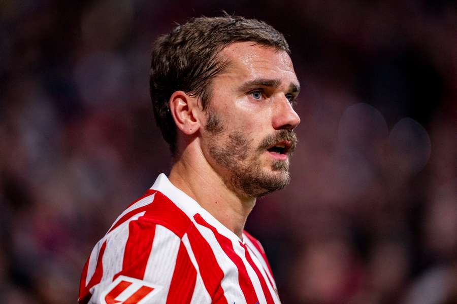 Griezmann pode estar com passaporte carimbado para os EUA