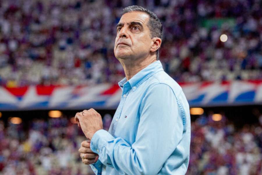 Renato Paiva não é mais técnico do Fortaleza
