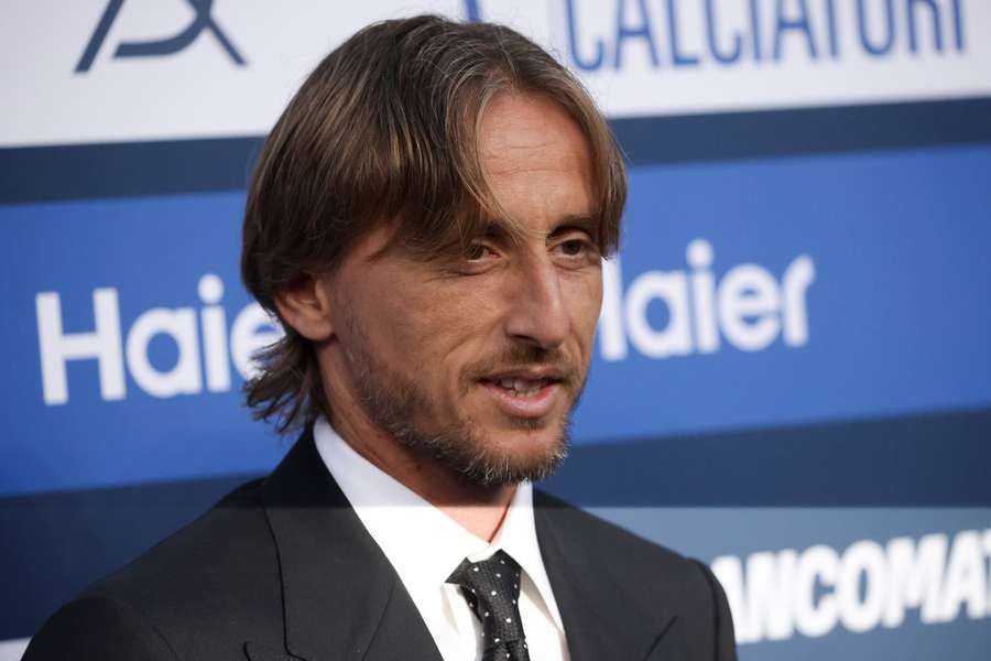 Modrić nie zapomina o Realu Madryt. "Chciałbym kiedyś wrócić” Modrić nie zapomina o Realu Madryt. "Chciałbym kiedyś wrócić”