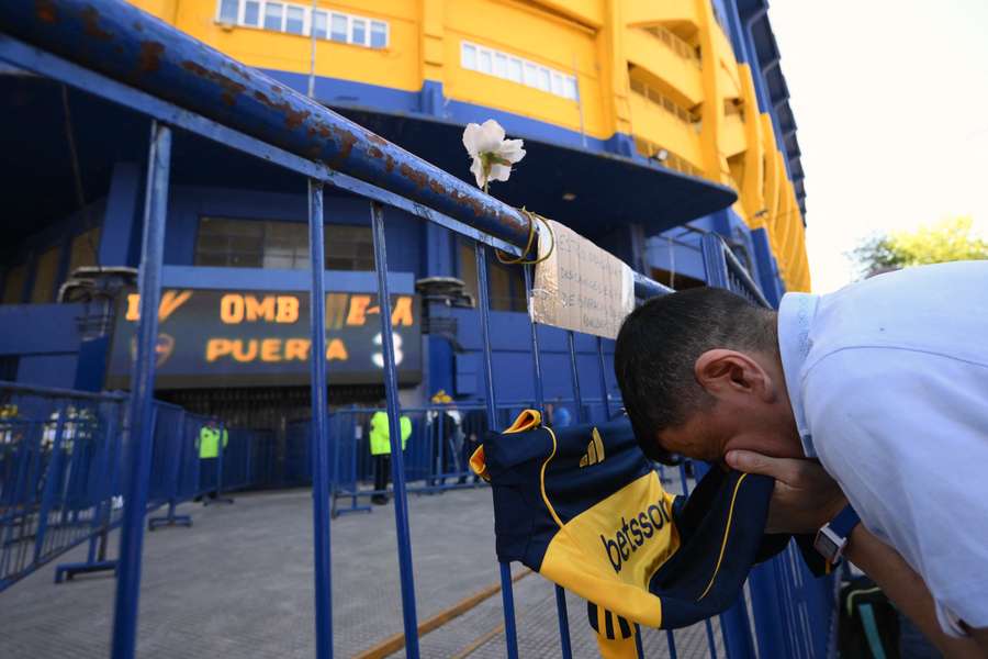 El fútbol argentino despide y agradece al fallecido entrenador de Boca Miguel Ángel Russo