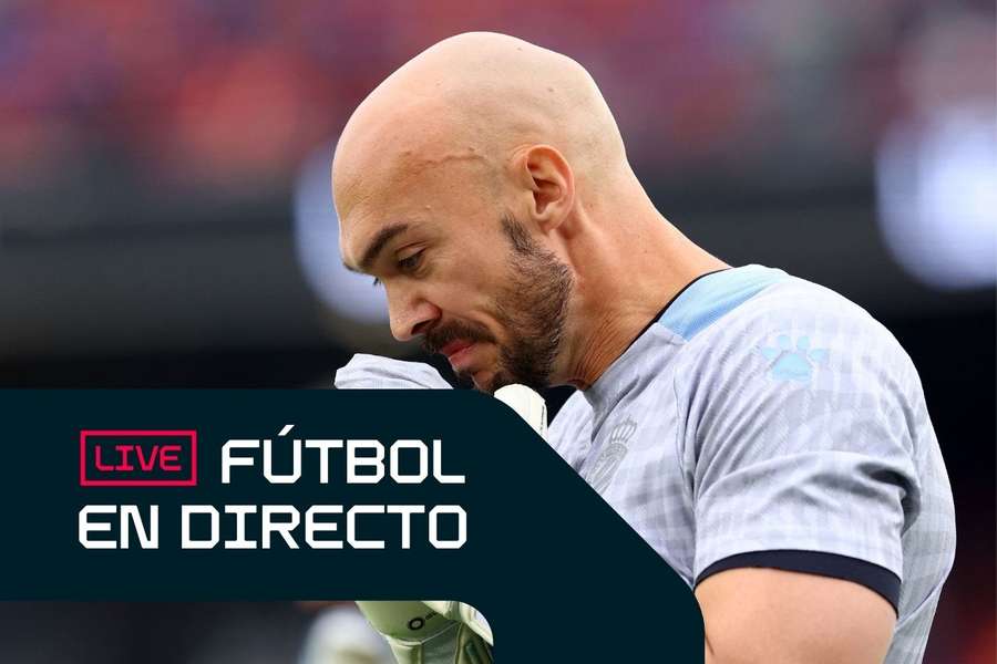 Dmitrovic, pieza importante en el Espanyol