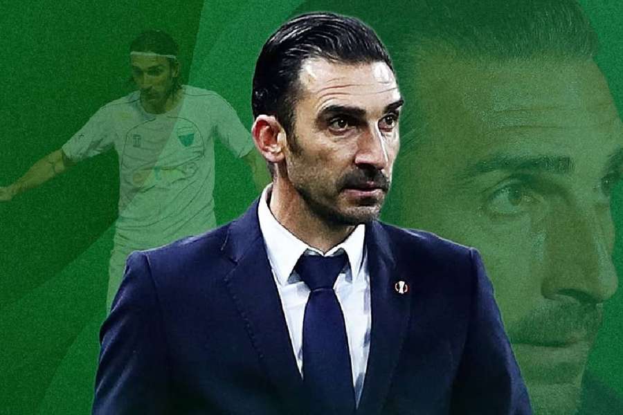 Elias Charalambous, prezentat oficial la Levadiakos, în Superliga Greciei Elias Charalambous, prezentat oficial la Levadiakos, în Superliga Greciei