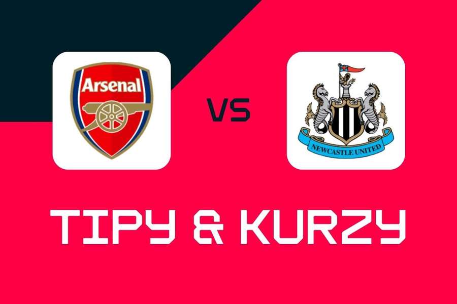 Arsenal - Newcastle: Tipy, najlepšie stávky a kurzy (Premier League)