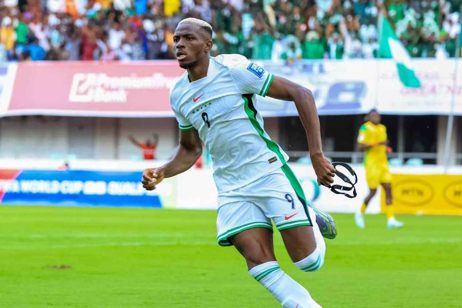 Tijani Babangida exclusive: Nigeria's players can redeem themselves by winning AFCON Tijani Babangida exclusive: Nigeria's players can redeem themselves by winning AFCON