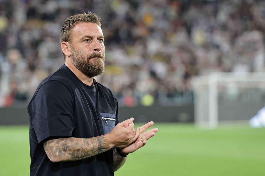 Daniele De Rossi