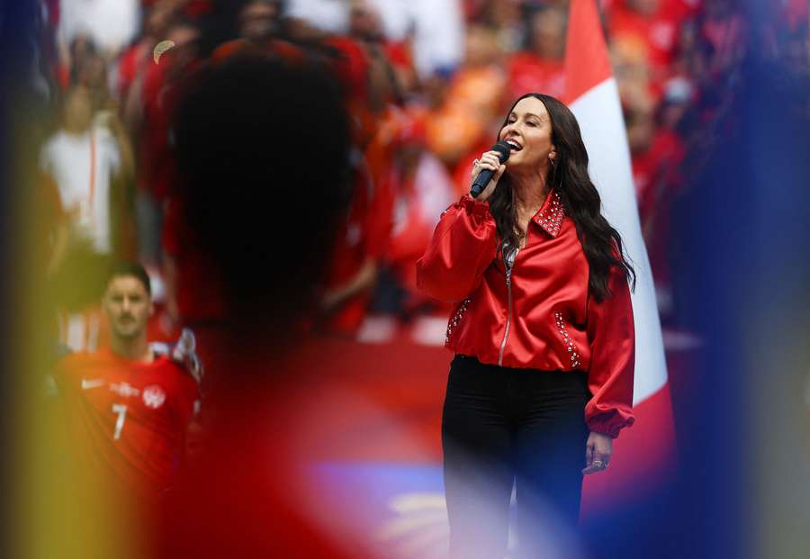 Alanis Morissette