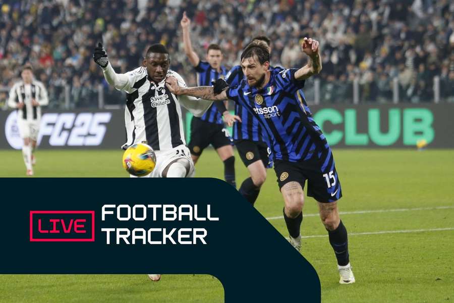 Football Tracker
