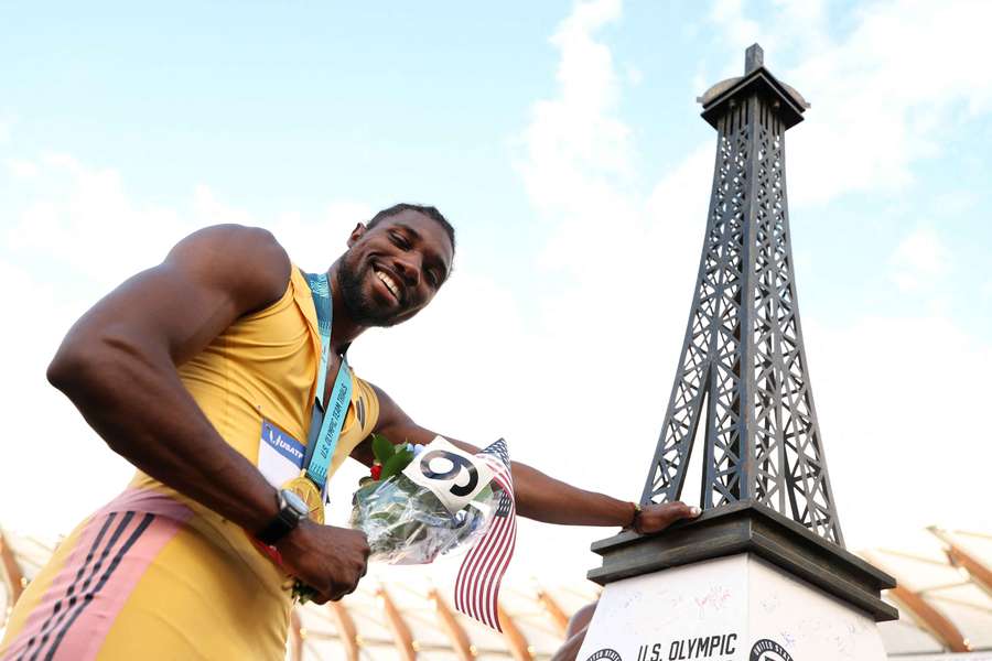 Athletics at the Paris Olympics: Five stand-outs to watch out for