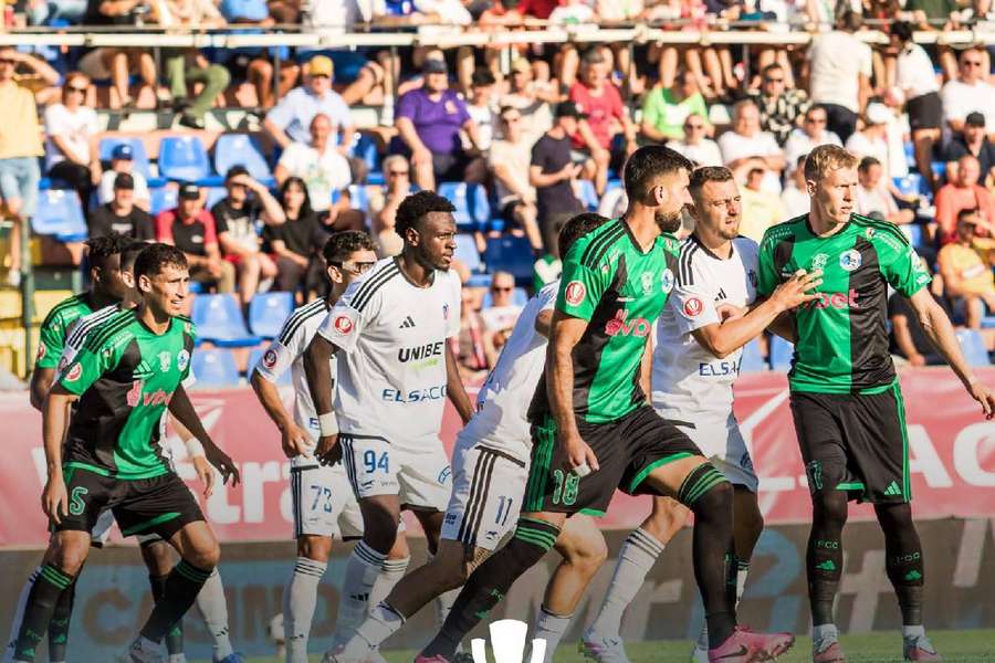 Superliga etapa #4 | Remiză albă în prima întâlnire din istorie dintre FC Botoșani și Corvinul Hunedoara