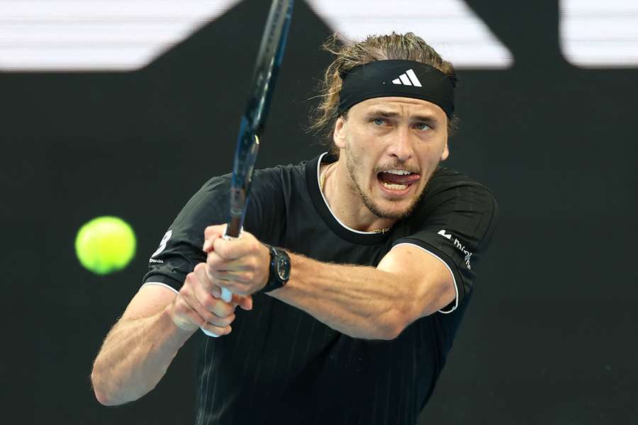 Zverev eilt in Melbourne von Sieg zu Sieg