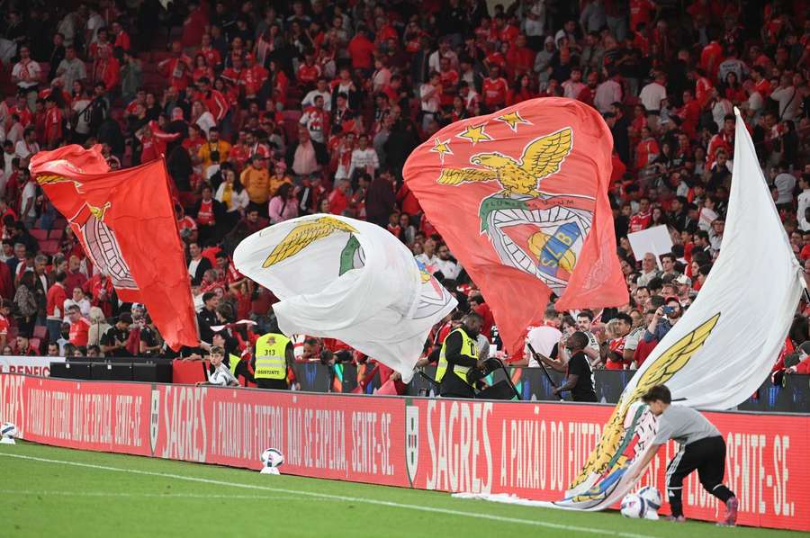 Benfica vai a votos no próximo sábado Benfica vai a votos no próximo sábado