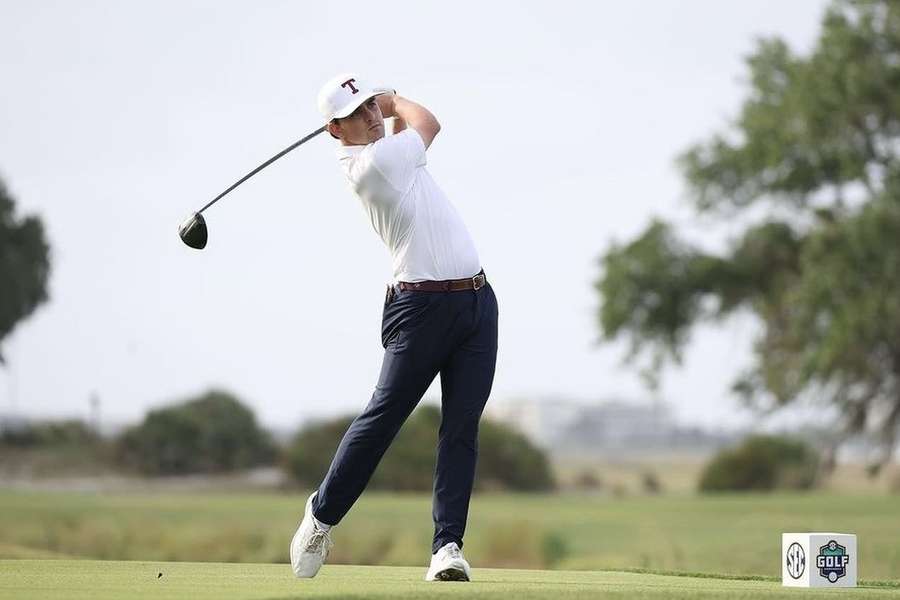 Daniel Rodrigues fechou a primeira ronda em 14.º