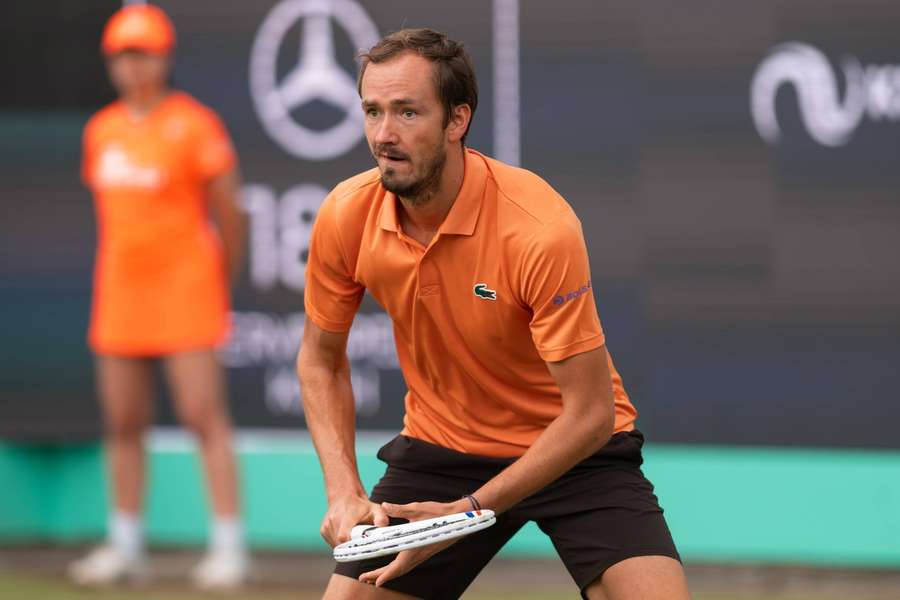 Daniil Medvedev Daniil Medvedev