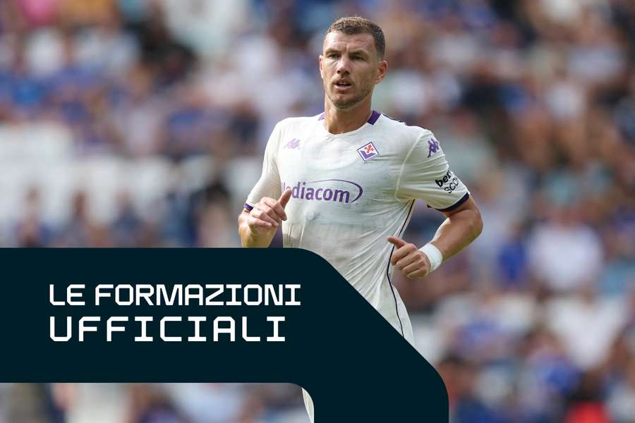 Edin Dzeko