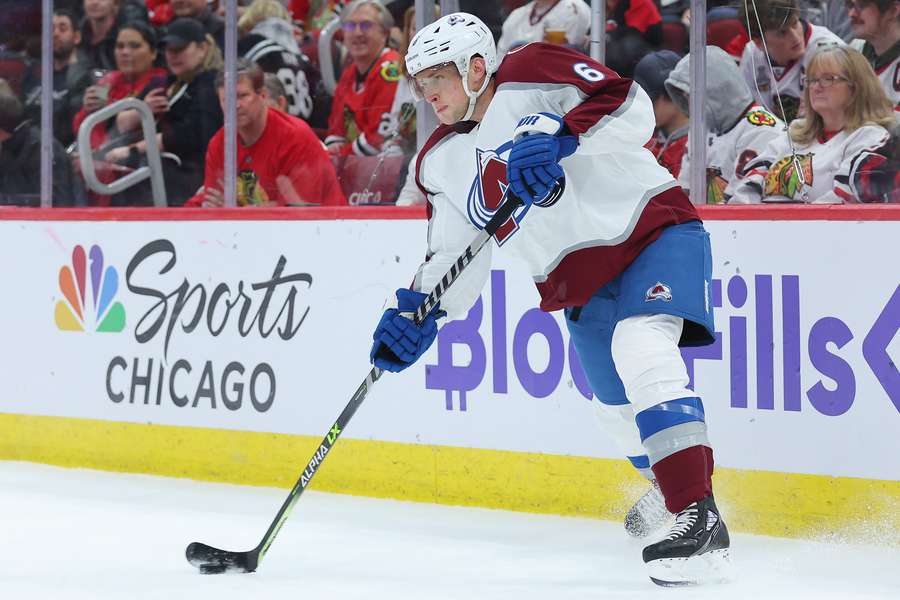 Erik Johnson hangs up his skates after 17 seasons in the NHL.
